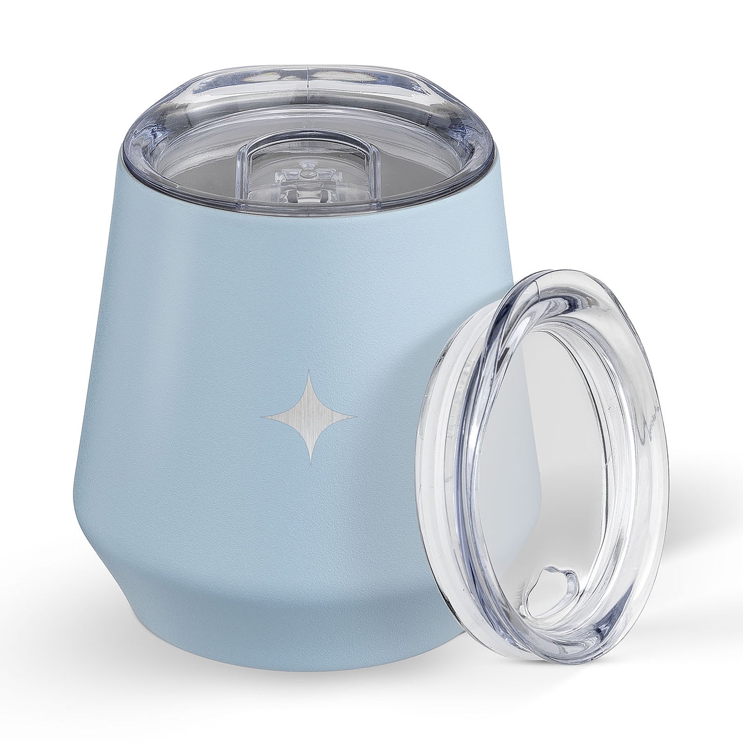 JoyJolt Vacuum Insulated Stemless Wine Tumbler
