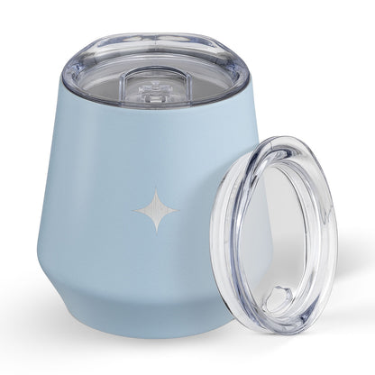 JoyJolt Vacuum Insulated Stemless Wine Tumbler
