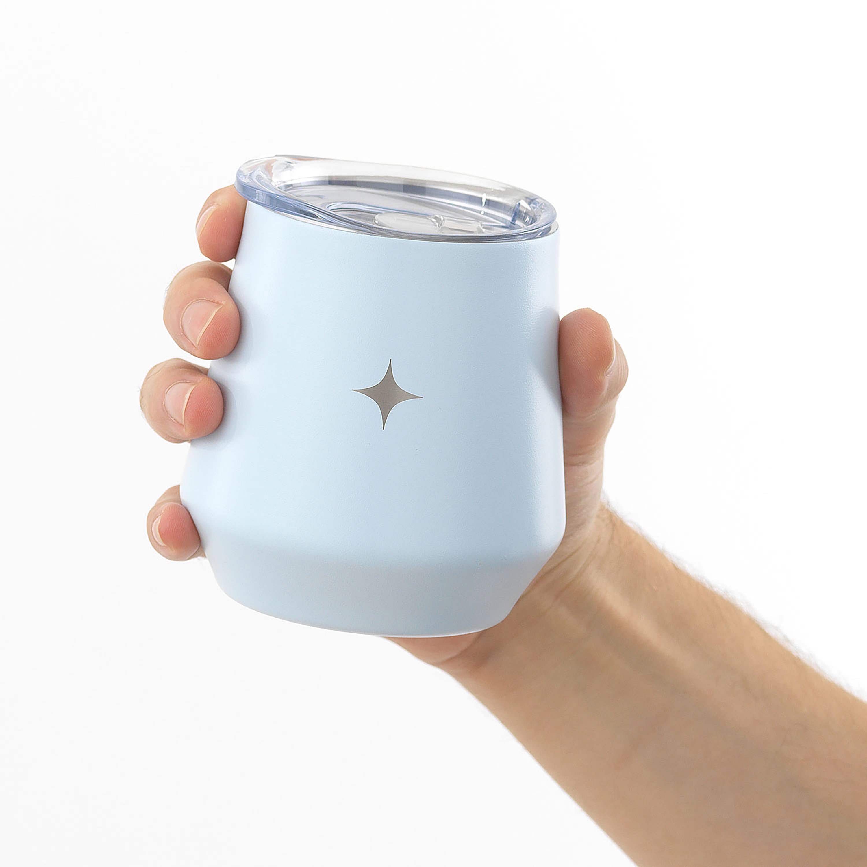 JoyJolt Vacuum Insulated Stemless Wine Tumbler