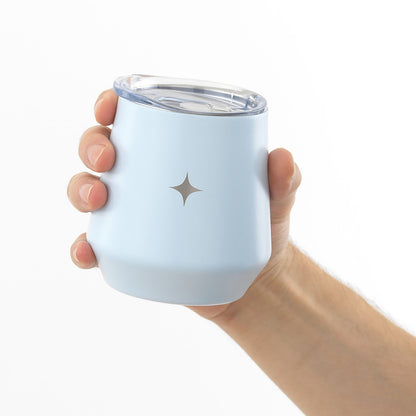 JoyJolt Vacuum Insulated Stemless Wine Tumbler