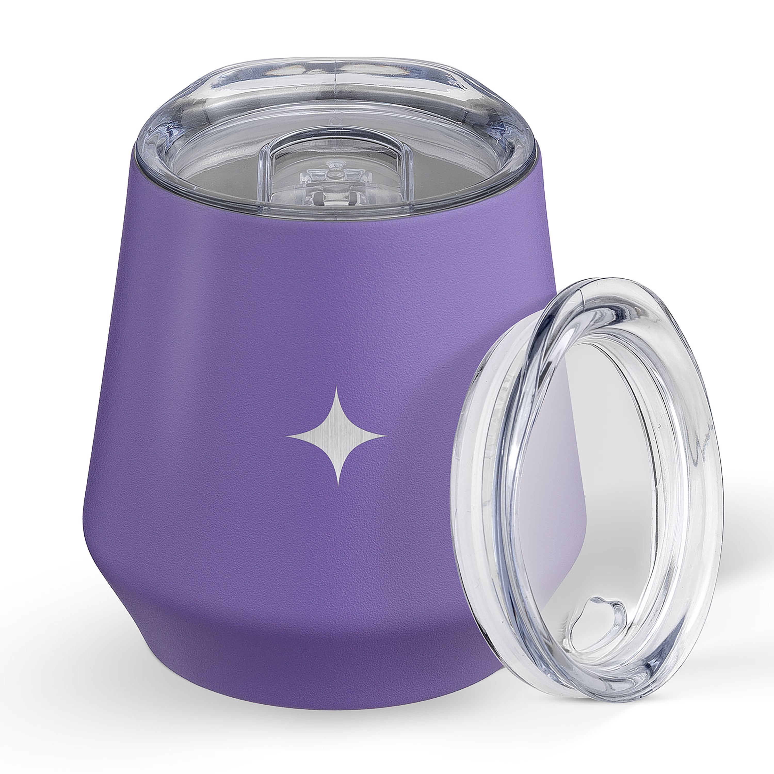 JoyJolt Vacuum Insulated Stemless Wine Tumbler