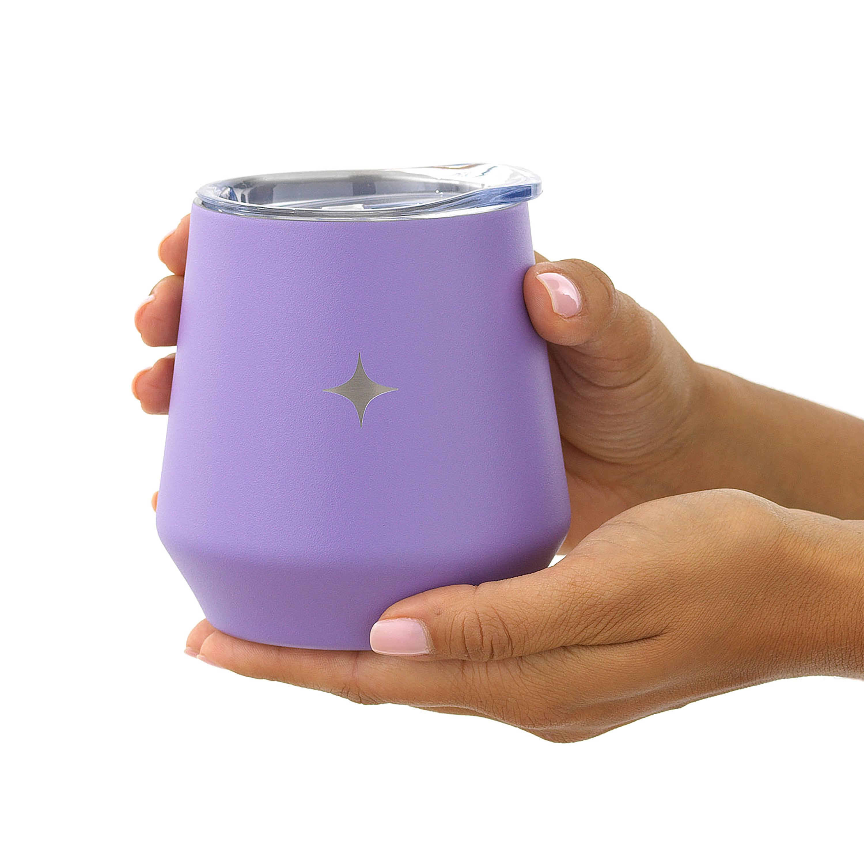 JoyJolt Vacuum Insulated Stemless Wine Tumbler