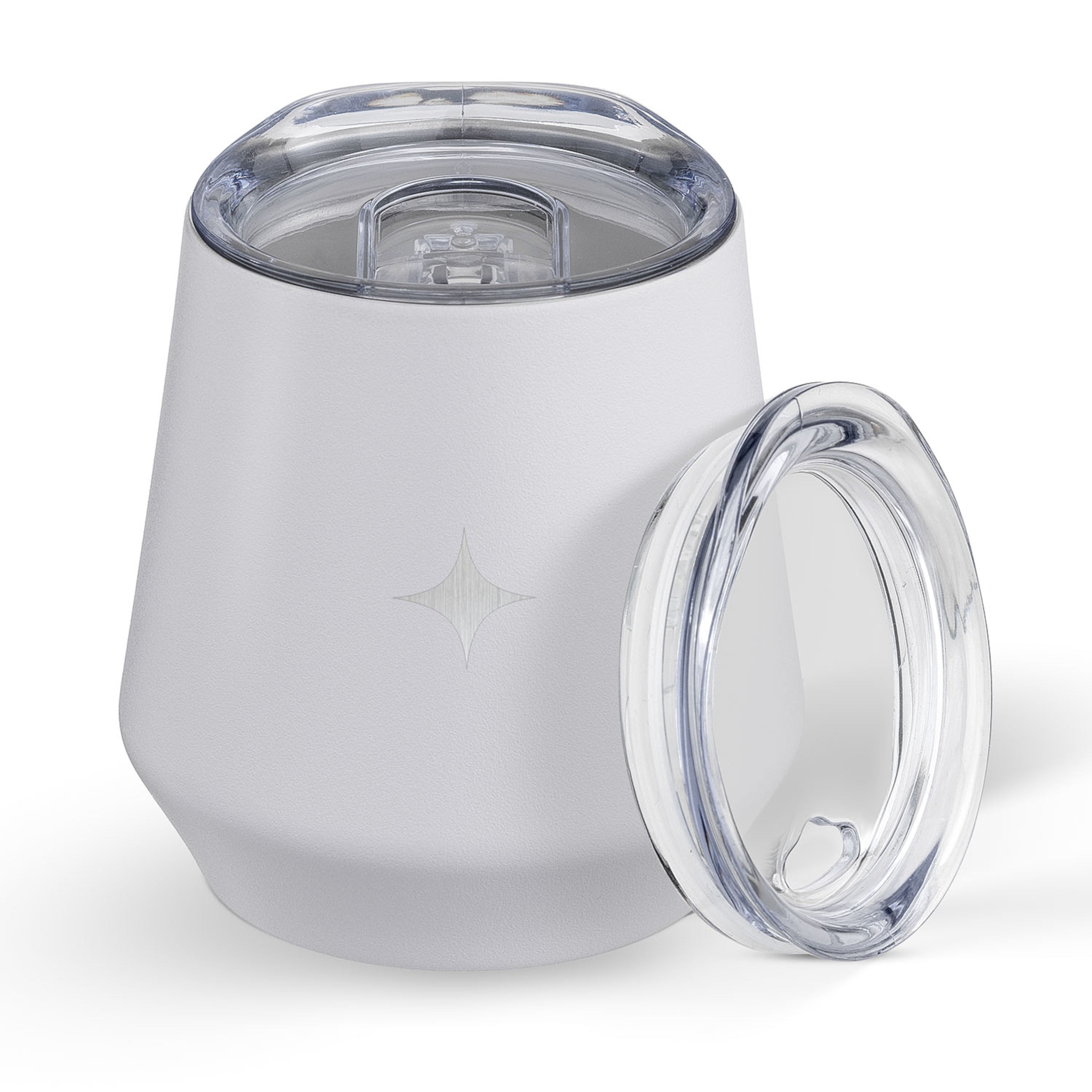 JoyJolt Vacuum Insulated Stemless Wine Tumbler