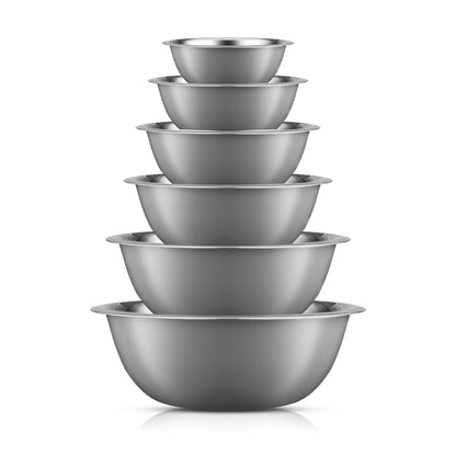 Stainless Steel Mixing Bowl Set