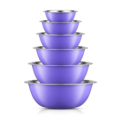 Stainless Steel Mixing Bowl Set