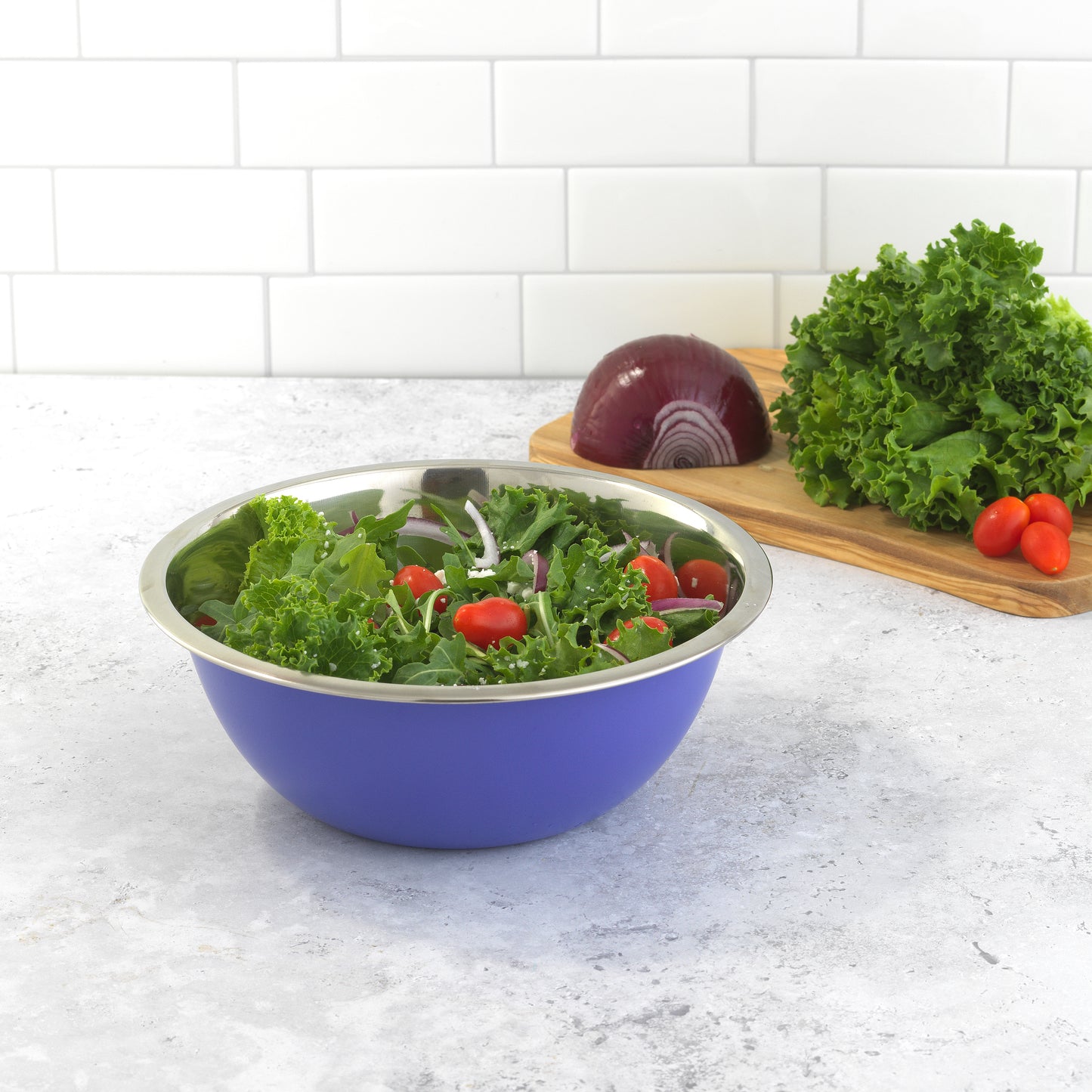 Stainless Steel Mixing Bowl Set