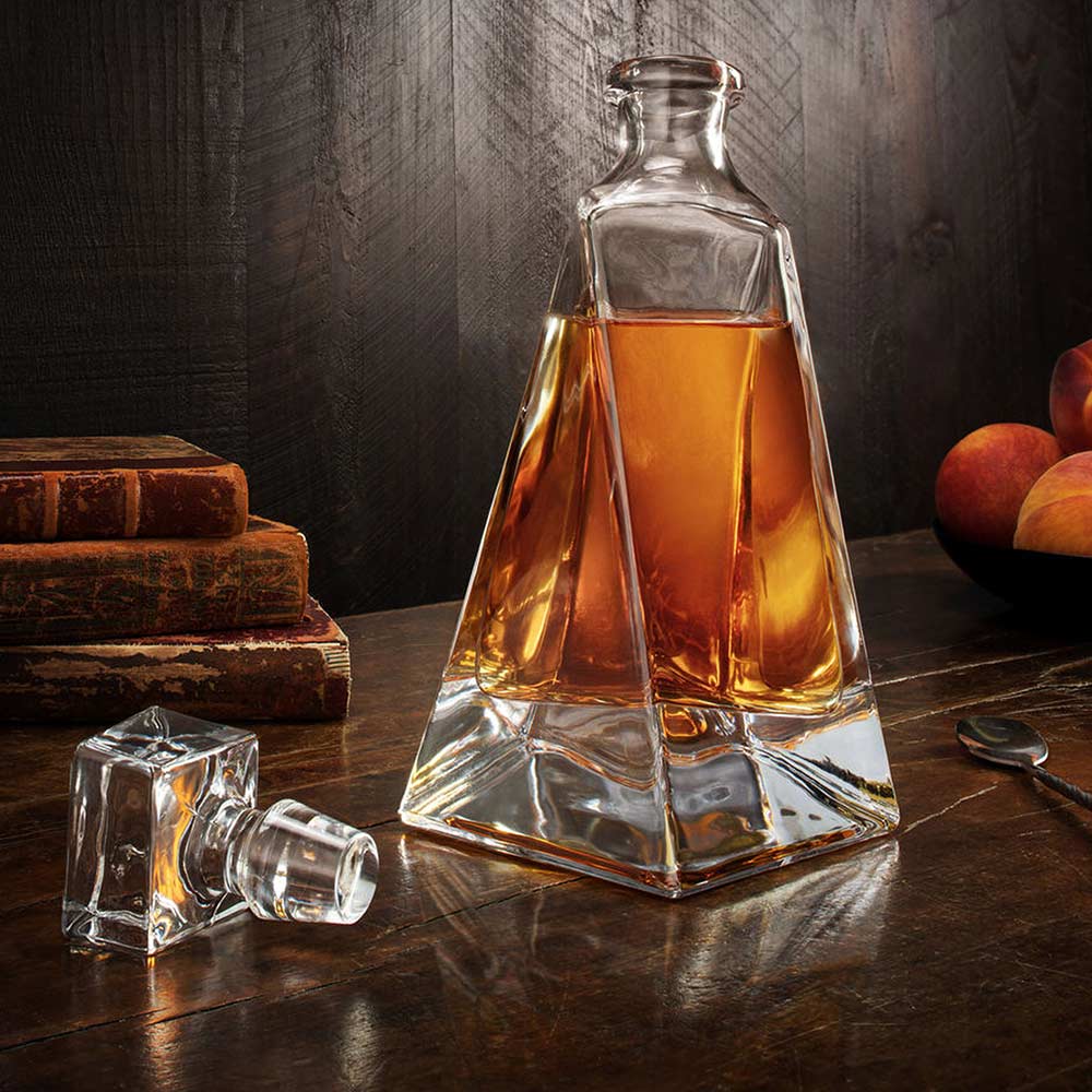 Atlas Whiskey Decanter